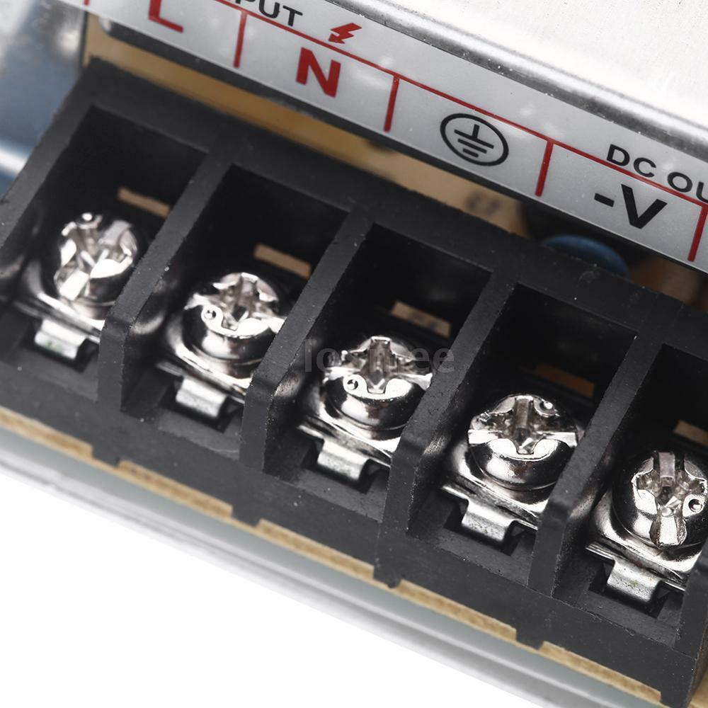 DC5V LED Driver Power Supply Transformer 240V IP20 for LED Strip,MR16 Led Transformer~3605