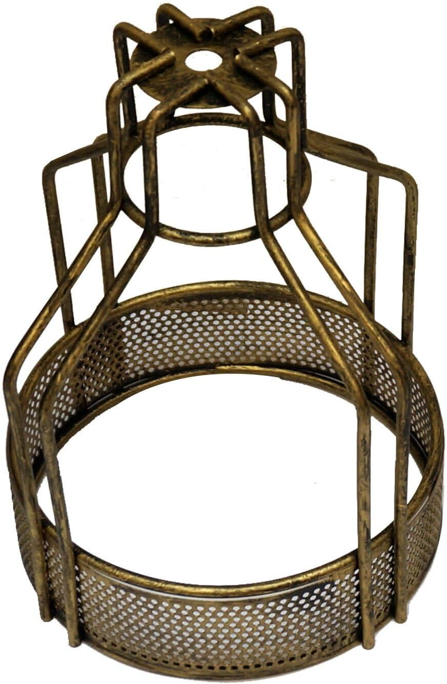Lampshade Modern Ceiling Pendant Brass Chandelier Light~3176