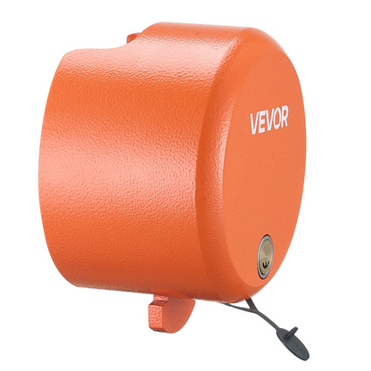 VEVOR Trailer Lock Fits 1-7/8 & 2 & 2-5/16 in Straight Tongue Ball Couplers