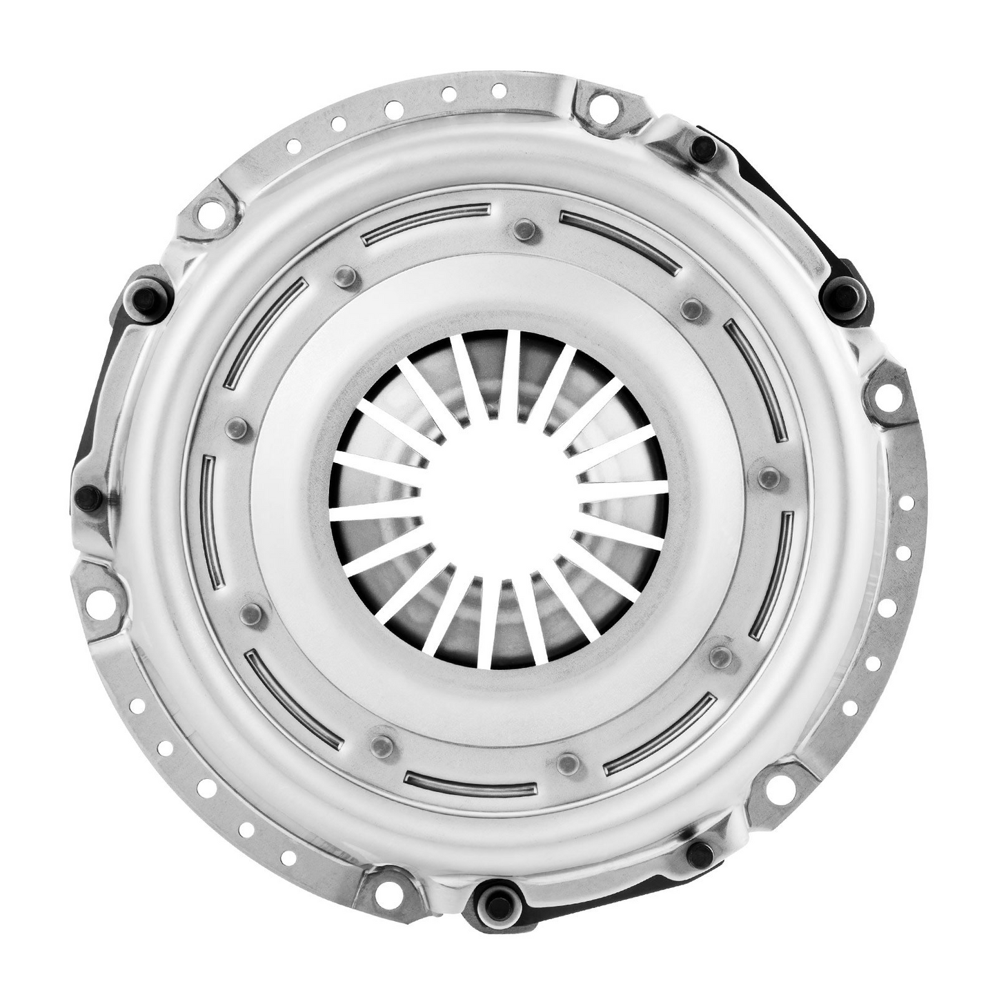 VEVOR Clutch Kit with Pressure Plate, Heavy Duty OEM Clutch Kit, OEM Replacement Transmission Clutch Kit Compatible with 2004-2006 Smart FORFOUR (75 HP), 2005-2006 FORFOUR (64 HP), 2007 FORTWO Cabrio