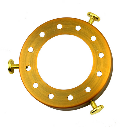 Yellow Brass Lamp Shade Cap for Pendant Light Socket Holder Fitting~1029