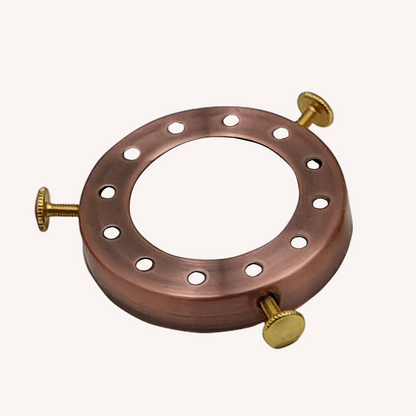 Decorative Lamp Shade Cap for Pendant Lights Copper ~1035