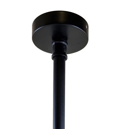 Black Metal Lampshade Industrial Retro Lighting Ceiling Light~1140