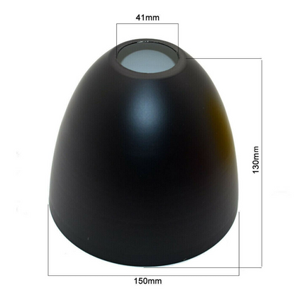 Modern black colour creative personality Metal Wall Light Lamp Shades~2217