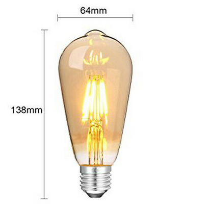 Modern Vintage Industrial Retro Loft 3 Head Ceiling Pendant Lamp Shade~2342