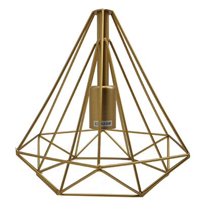 Modern Vintage Industrial Retro Loft 3 Head Ceiling Pendant Lamp Shade~2342