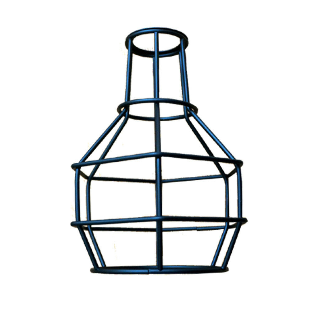 Vintage Style Lampshade Nest Industrial Light Black~2845