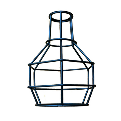 Vintage Style Lampshade Nest Industrial Light Black~2845