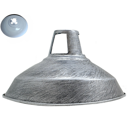 Metal Ceiling Vintage Industrial Loft Style Pendant Lighting Lampshade~1073