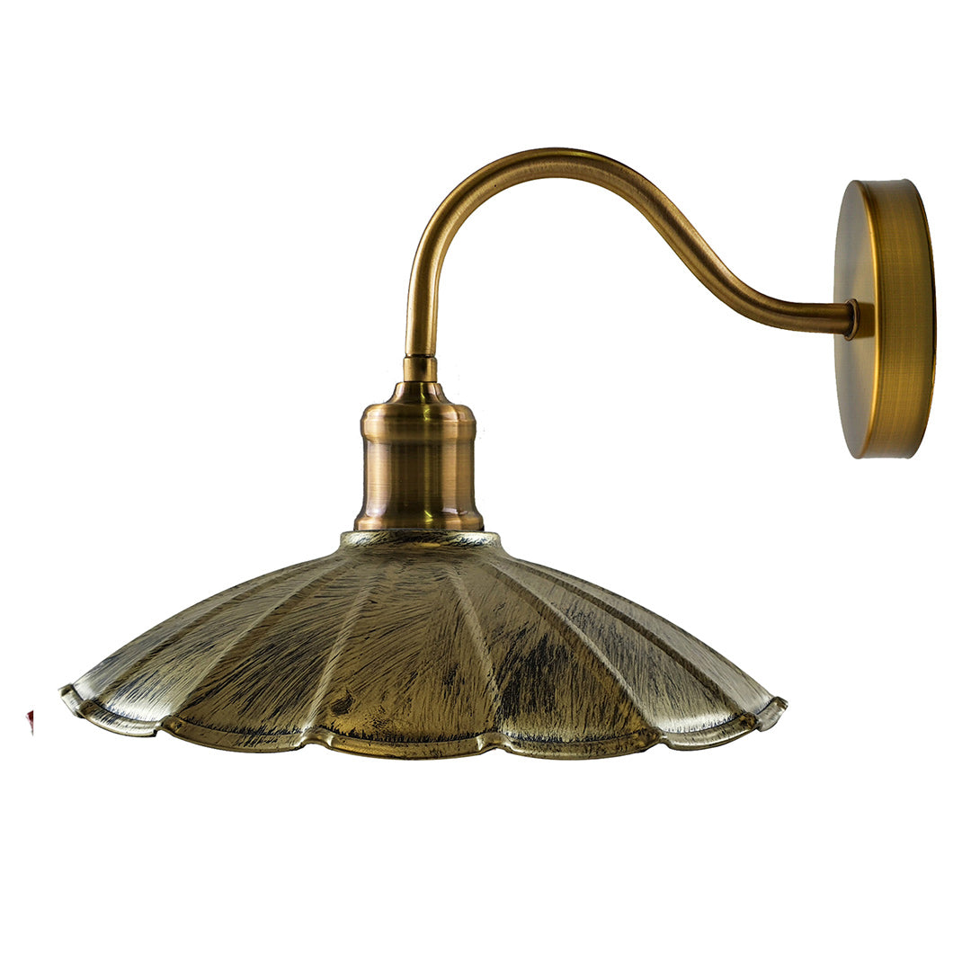 Wall Lamp Indoor Home Retro Lights Fixture Decorative Mounted Lights~1500