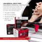 RimPro-Tec® PPF&Tints™ Universal Car Door Sill Protectors With Apply Kit
