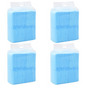 vidaXL Pet Training Pads 400 pcs 60x60 cm Non Woven Fabric