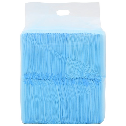 vidaXL Pet Training Pads 400 pcs 60x60 cm Non Woven Fabric