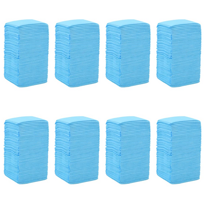 vidaXL Pet Training Pads 400 pcs 60x60 cm Non Woven Fabric