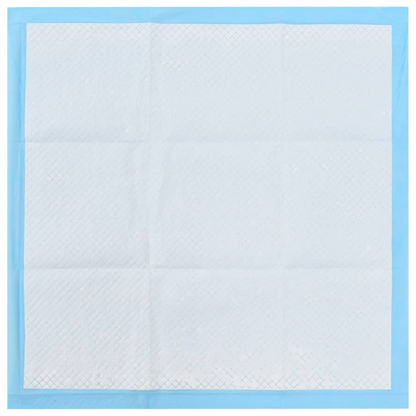 vidaXL Pet Training Pads 200 pcs 60x60 cm Non Woven Fabric