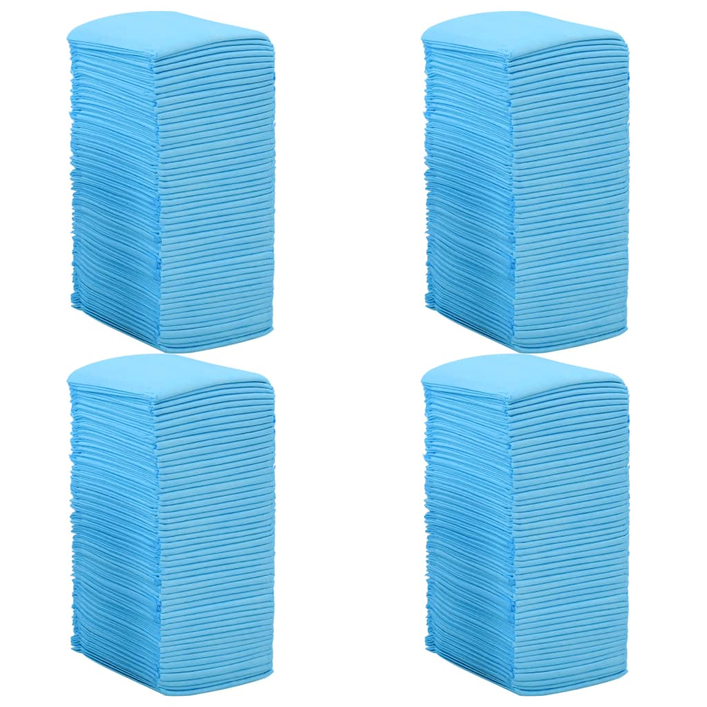 vidaXL Pet Training Pads 200 pcs 60x45 cm Non Woven Fabric