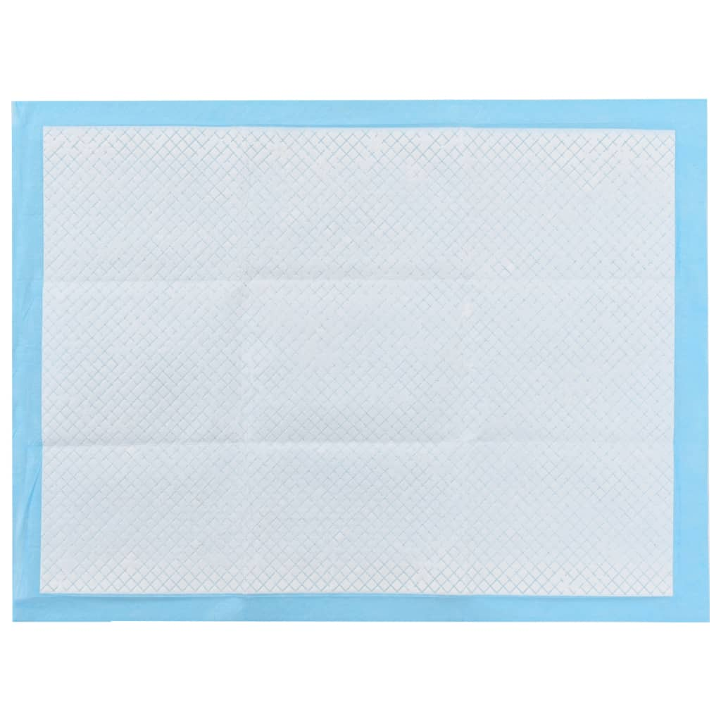 vidaXL Pet Training Pads 200 pcs 60x45 cm Non Woven Fabric