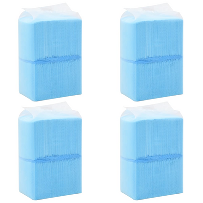 vidaXL Pet Training Pads 400 pcs 45x33 cm Non Woven Fabric