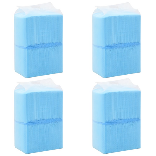 vidaXL Pet Training Pads 400 pcs 45x33 cm Non Woven Fabric
