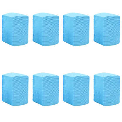 vidaXL Pet Training Pads 400 pcs 45x33 cm Non Woven Fabric
