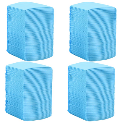 vidaXL Pet Training Pads 200 pcs 45x33 cm Non Woven Fabric