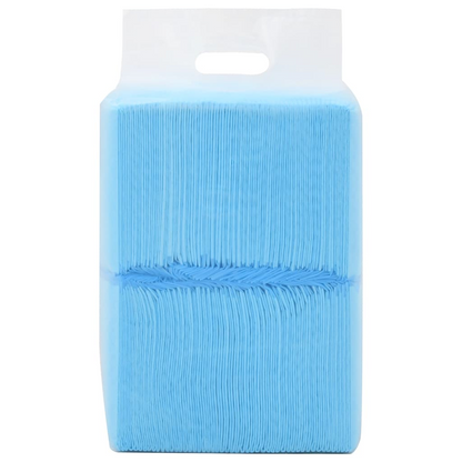 vidaXL Pet Training Pads 100 pcs 45x33 cm Non Woven Fabric
