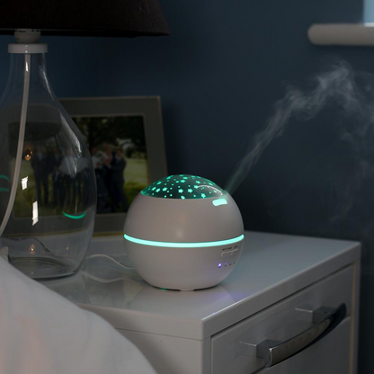 Lifemax Night Light Humidifier