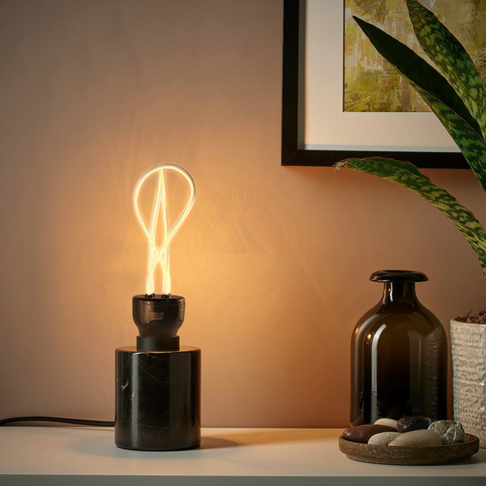 3 Pack Vintage LED 8W Soft Filament E27 Decorative Industrial Light~1006