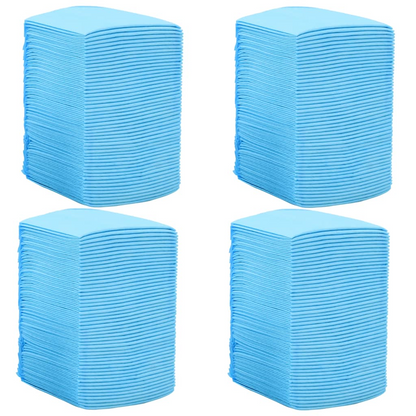 vidaXL Pet Training Pads 200 pcs 45x33 cm Non Woven Fabric