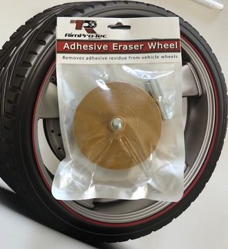 Tool for Removing Stickers & Tapes From Car Paint
