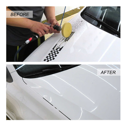 Tool for Removing Stickers & Tapes From Car Paint