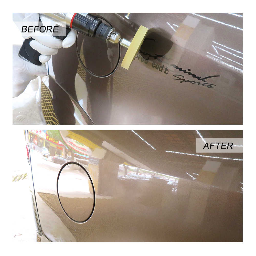 Tool for Removing Stickers & Tapes From Car Paint