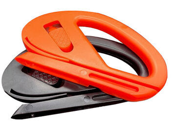 Orange/Black Vinyl Sticker Cutter Knife (Pack of 2) | PPF&TINTS™