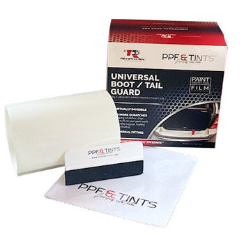RimPro-Tec® Car Boot Protector | Dog Bumper Protector