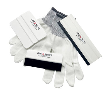 3 X Window Tint Installation Tool Kit | PPF&TINTS™