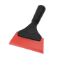 Red Rubber Cleaning Squeegee | PPFandTints™