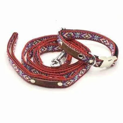 "The Django" Regal Dog Lead - Shoppe Emporium