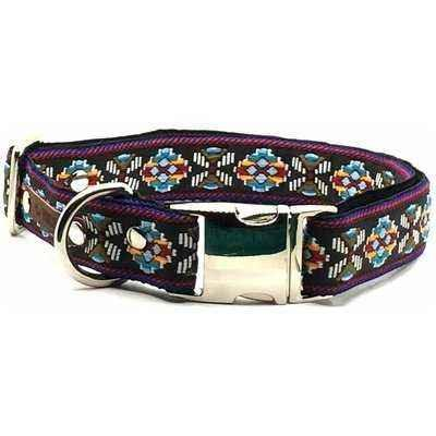 Finnigan's Chic Cotton Canine Lead