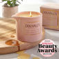 Argan Massage Candle - Orangery Orchard 180g | Intensely Nourishing and Hydrating Body Treatment
