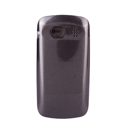Bundle offer for TTfone Star TT300 Grey Flip Big Button Senior Mobile with Holster Nylon Case (TTCB4), Giff Gaff SIM Network