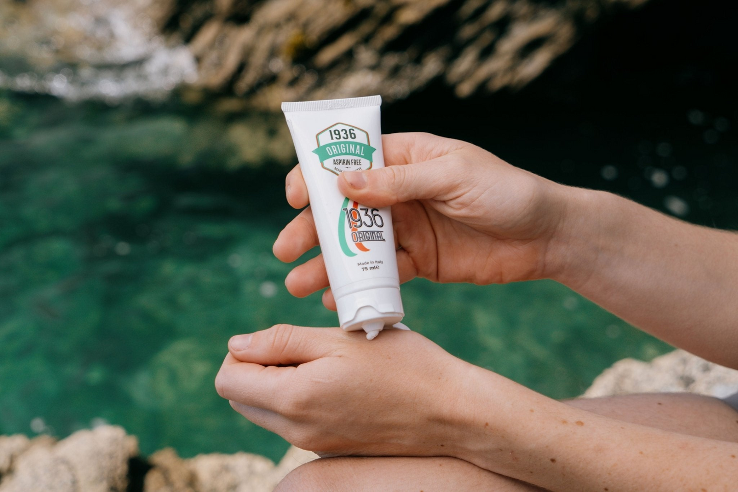 Nodol Aspirin-Free Pain Relief Cream