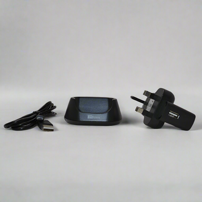 TTfone Spare Docking Cradle Desktop Charger Stand for Jupiter 2 TT850 Mobile