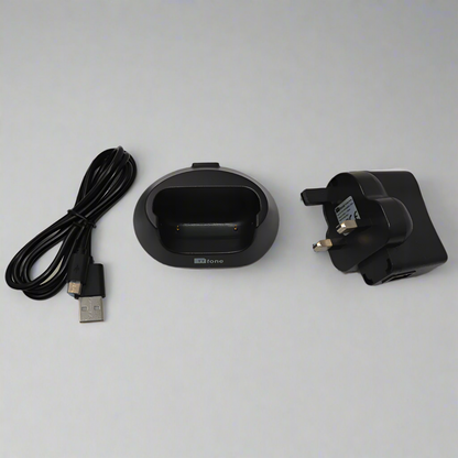 TTfone Spare Docking Cradle Desktop Charger Stand for Jupiter 2 TT850 Mobile