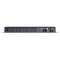 CyberPower PDU41004 Switched Power Distribution Unit, 1U Rackmount, 1x IEC C14 Input, 8 Outlets, Real-Time Local/Remote Monitoring & Switching, LCD Display