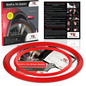4x Red Base's 4x Red Pinstripe's / RimPro-Tec® Wheelbands™ car wheel styling kit