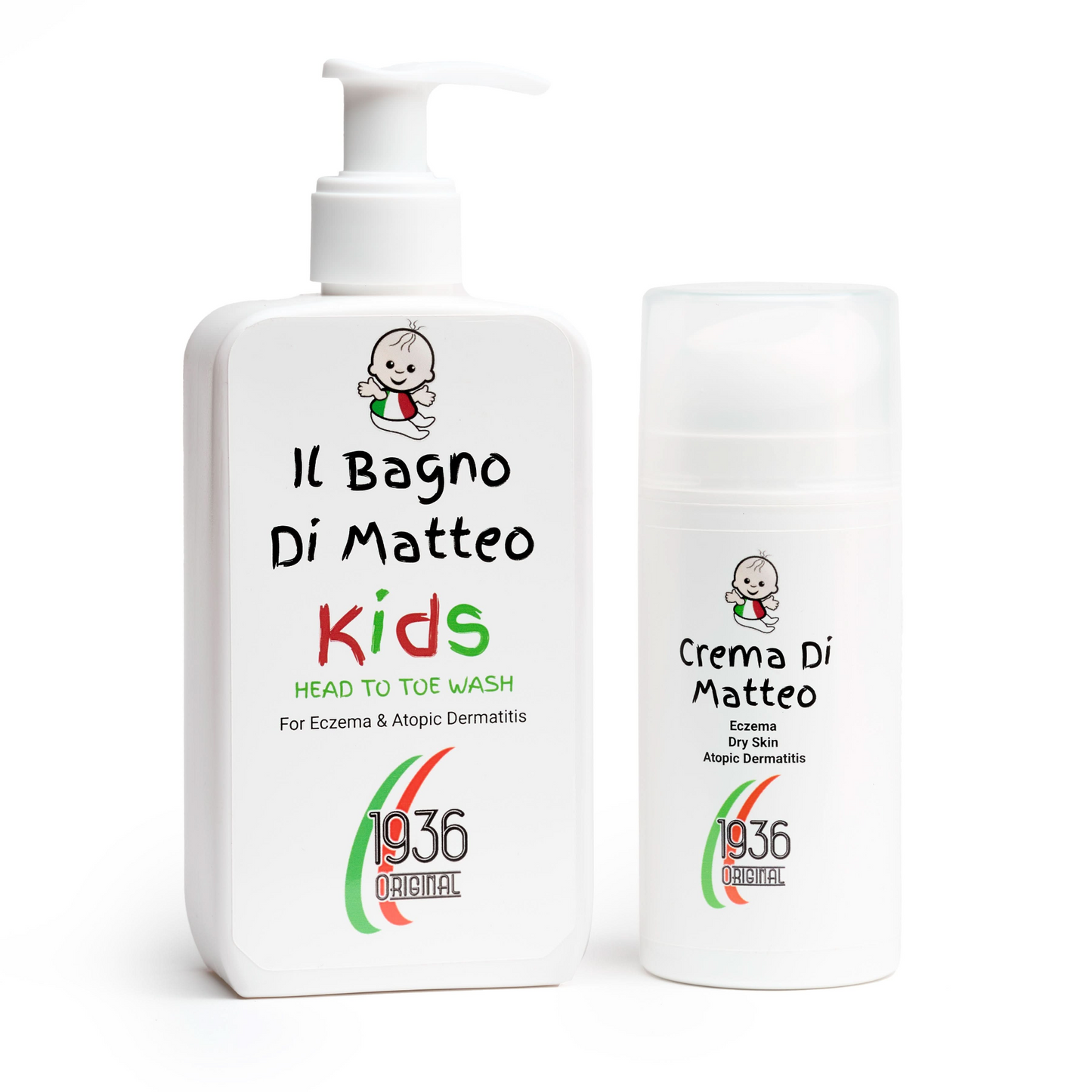 Crema Di Matteo Eczema Cream