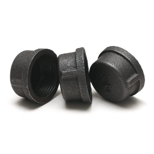 Iron Cup pipe fittings and pipe steam~1842