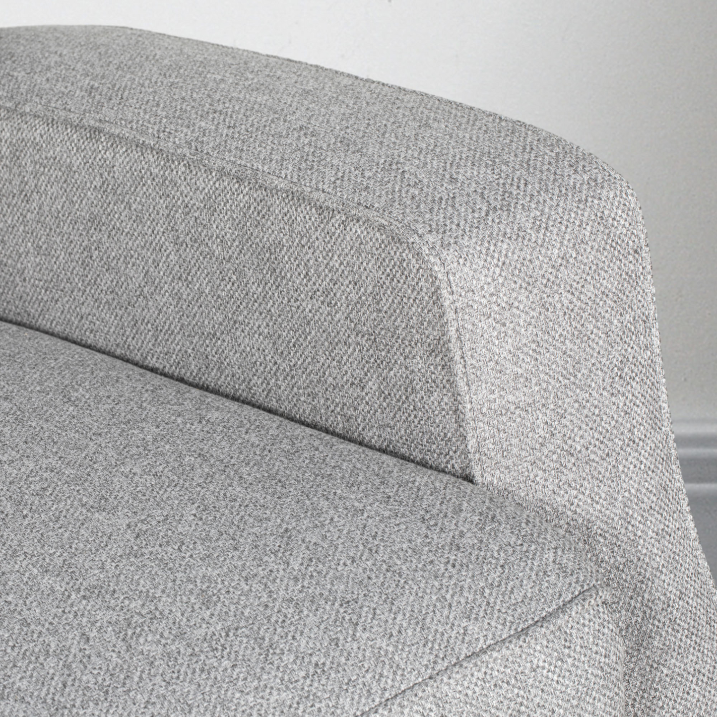 Electric Recliner Armchair, Recliner Chair with Adjustable Leg Rest, USB Port in Grey | HOMCOM