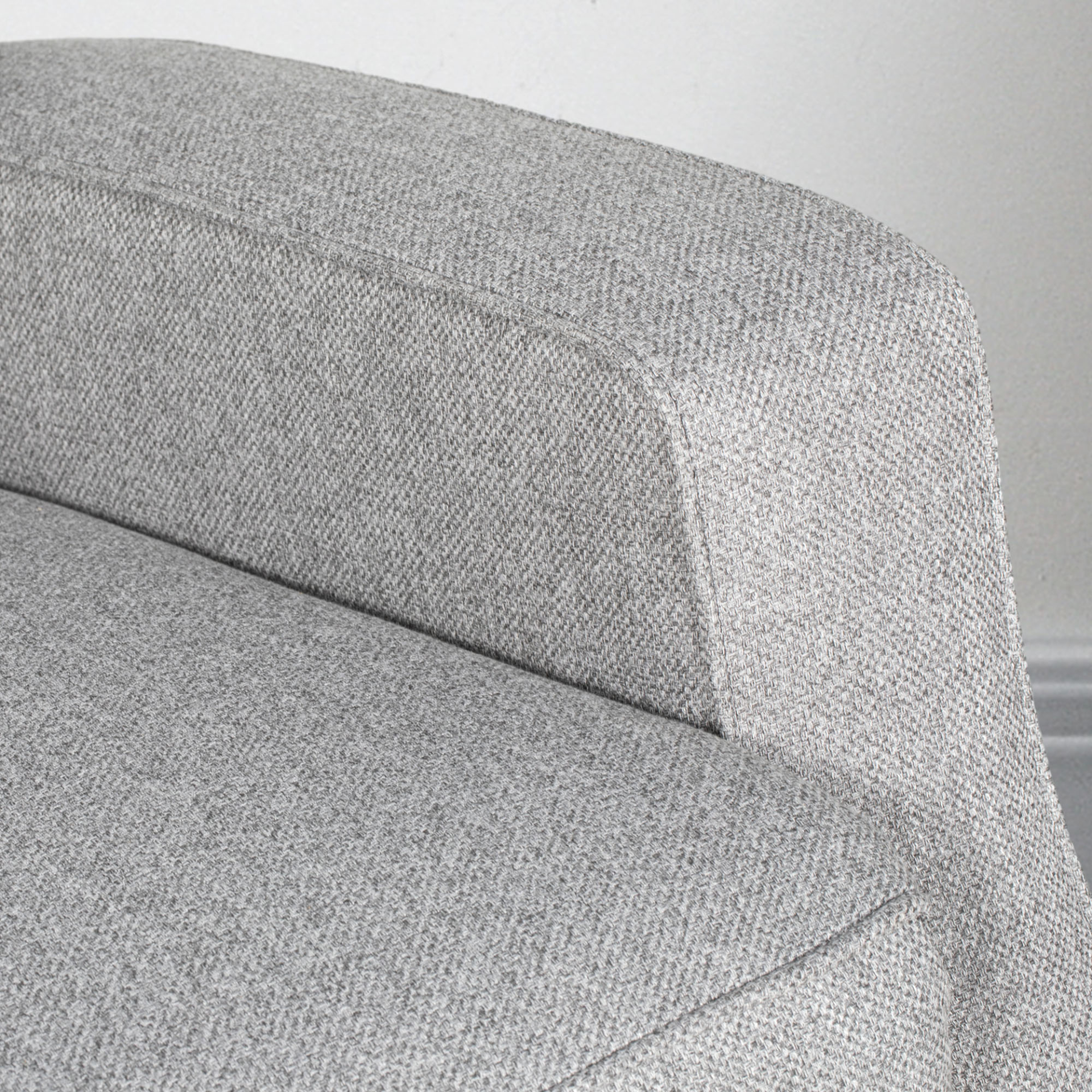 Electric Recliner Armchair, Recliner Chair with Adjustable Leg Rest, USB Port in Grey | HOMCOM