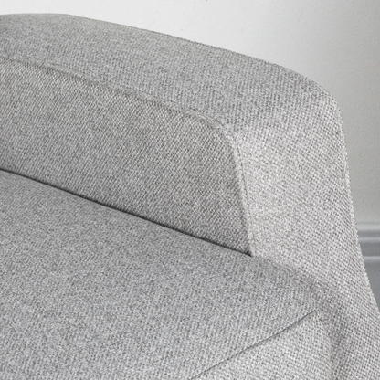 Electric Recliner Armchair, Recliner Chair with Adjustable Leg Rest, USB Port in Grey | HOMCOM